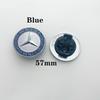 1 piece of 57mm car front hood badge, engine hood, car parts badge modification suitable for Mercedes Benz w204 w211 w205 W212