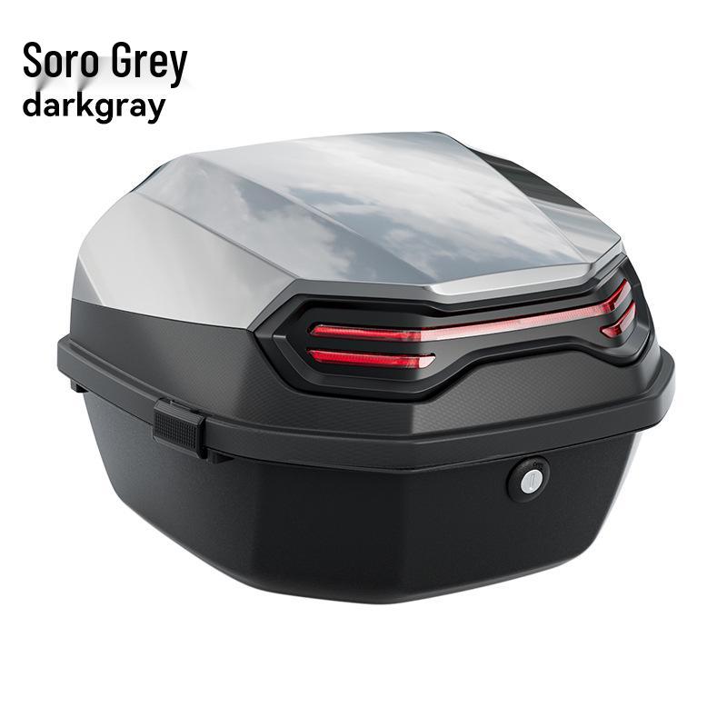 Universal Large Electric Car Trunk Tail Box for Battery Pedal Motorcycles