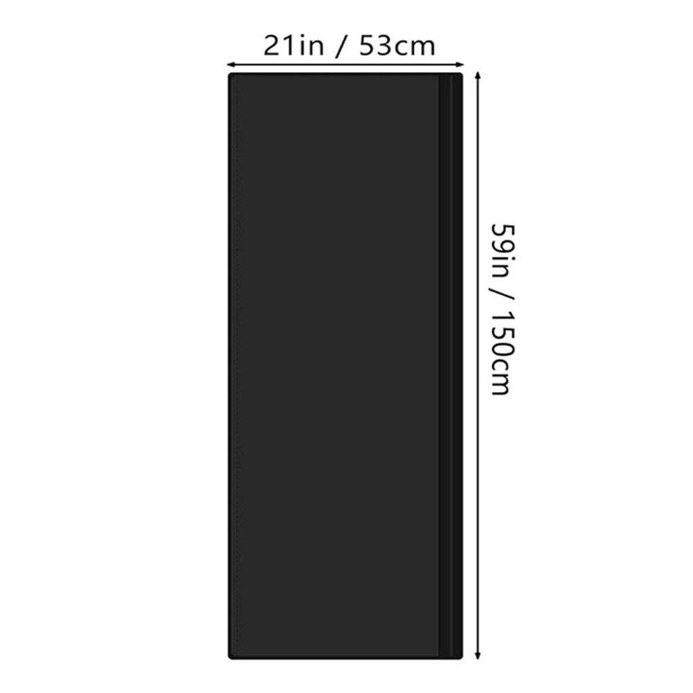 Portable Air Conditioners Insulated Hose Cover AC Hose Insulating Sleeve Duct Vent Cover For 5-5.9inch Exhaust Hose