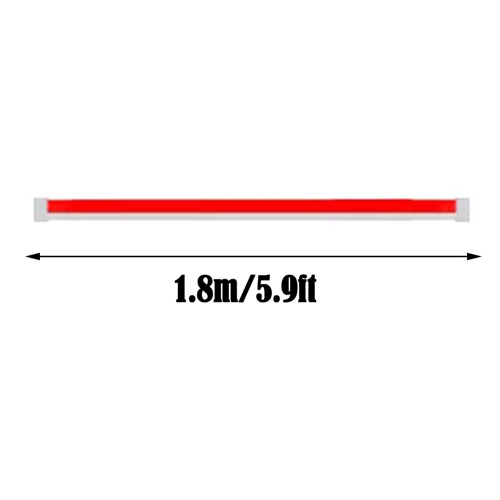 Scan Startende Motorhaube Signalleuchte 12V Auto Tagfahrlicht DRL Dynamisches Auto Tuning Dekorative Scheinwerferleiste Universal