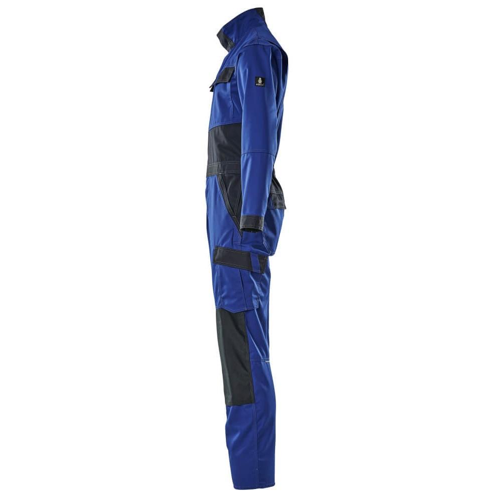 Mascot Mens Wallan Light Knee Pad Pockets Boiler Suit