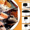 Haikyu Print Umbrella Automatic Opening/ Closing - Portable Foldable Design - Daily use for Travel/Outdoor - Gift for Birthday