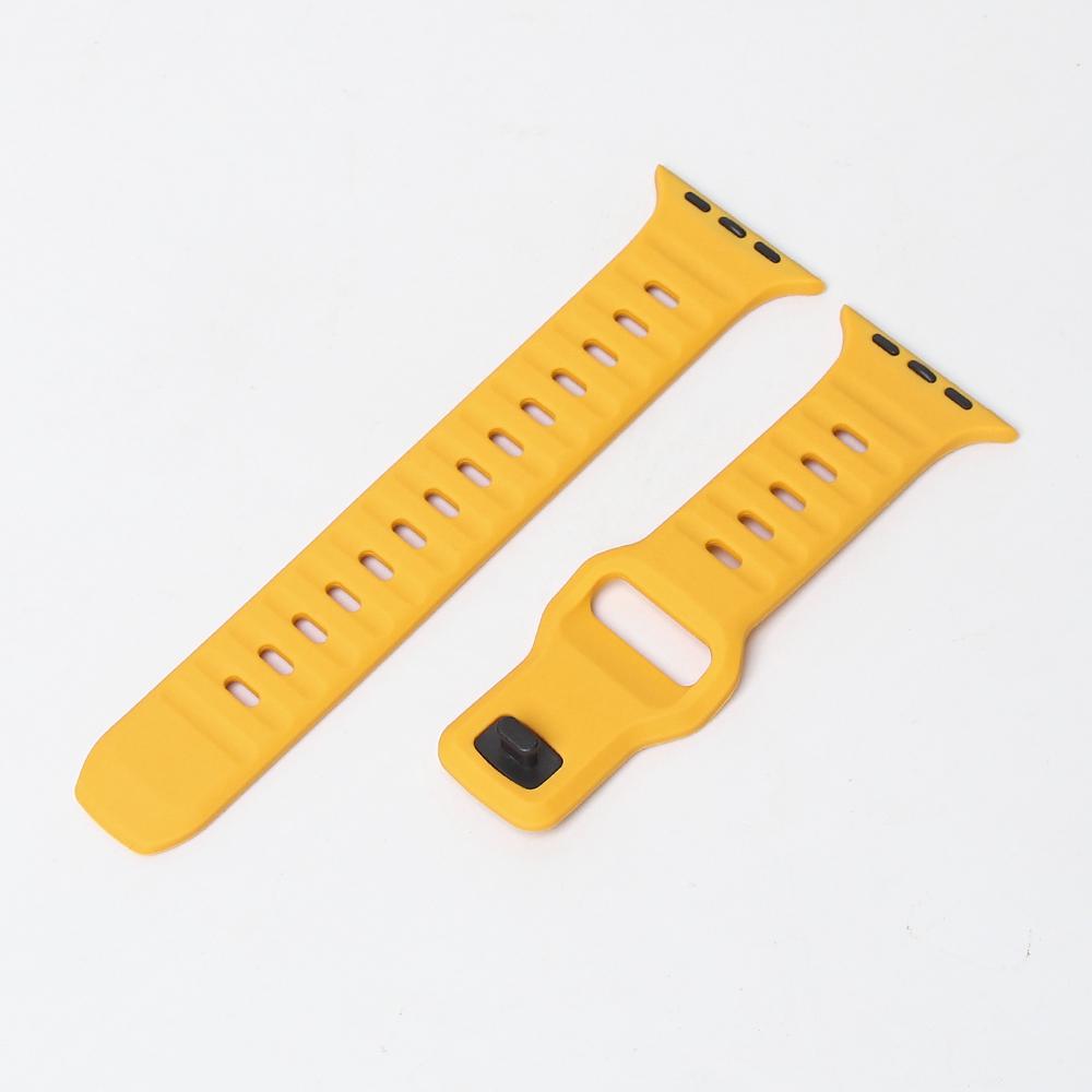 TPU Case+Silicone Strap for Apple Watch Band Ultra 49mm Sport Band for Iwatch Series10 9 8 7 6 SE 5 4 46mm 45mm 44mm 41 40 42mm