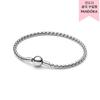 Round Clasp Wing Chain Bracelet 594028c00