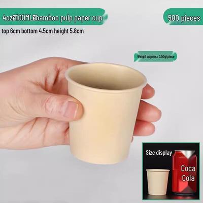 Recipientes para bebidas – Vasos desechables