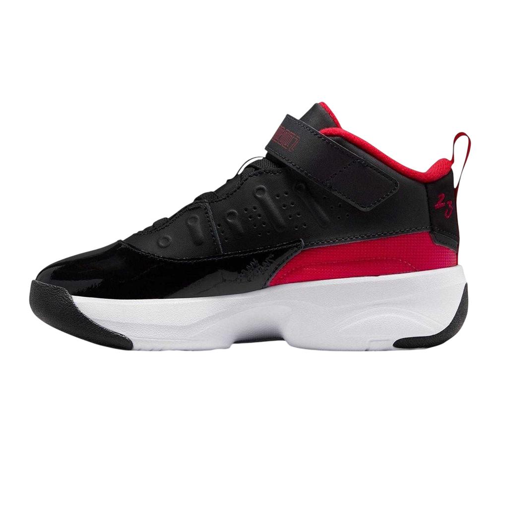 Nike Childrens/Kids Air Jordan Max Aura 7 Leather Basketball Shoes