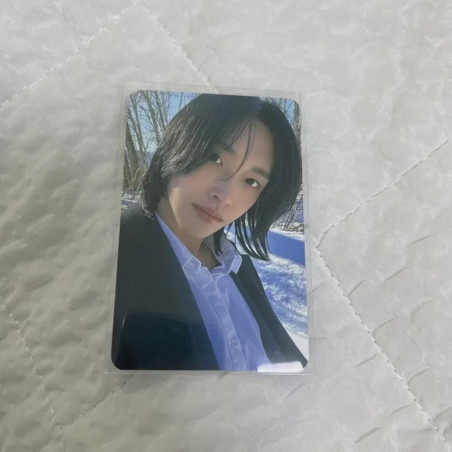 

I Sell Riize Wonbin Musicplant Lucky Draw