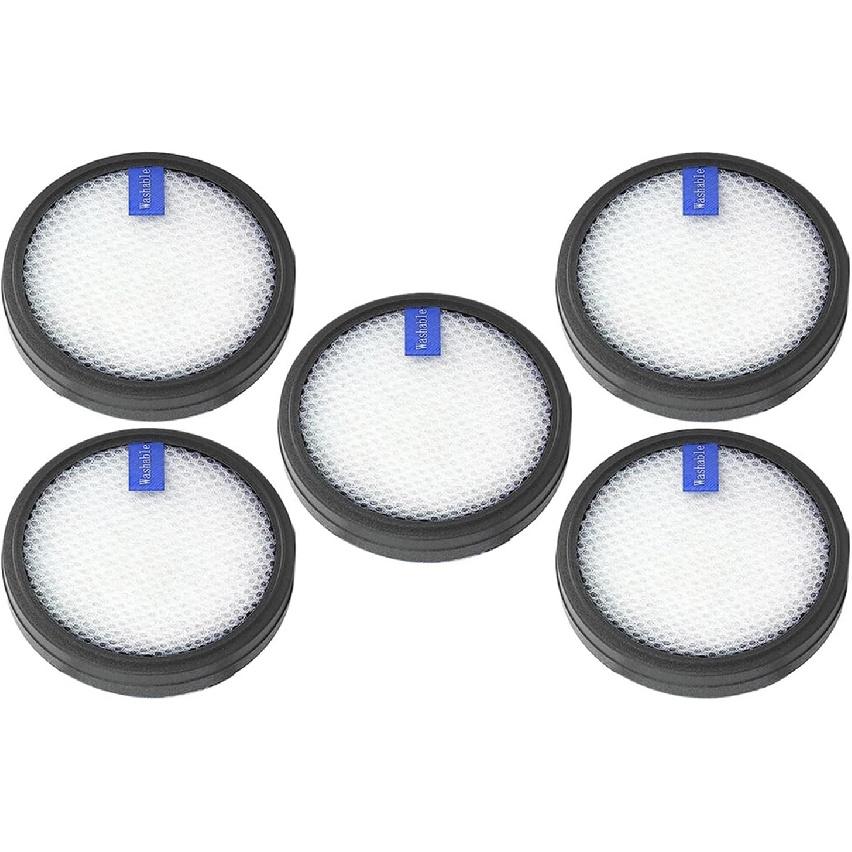 Washable Filter Kit, 2/5 Pcs. Compatible for PRETTYCARE W200, W300 W400. Replacement of Spare Parts (Color : 5 Filter), fu88yyun01