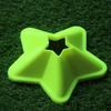 Athletic Training Cones With Star Base Durability Soccer Practice Discs Improve Feetwork Accuracy For Competitions