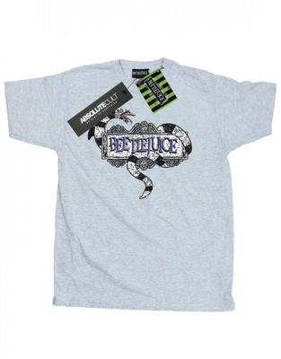 Mens Sandworm Logo T-Shirt