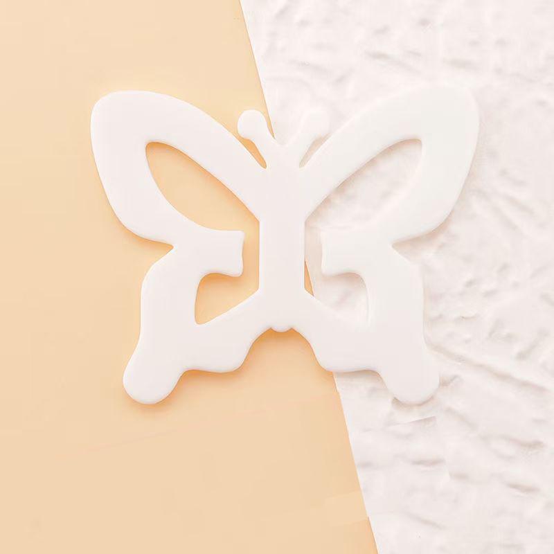 Antypoślizgowa Regulowana Klamra Paska Biustonosza i Koszulki na Ramiączkach