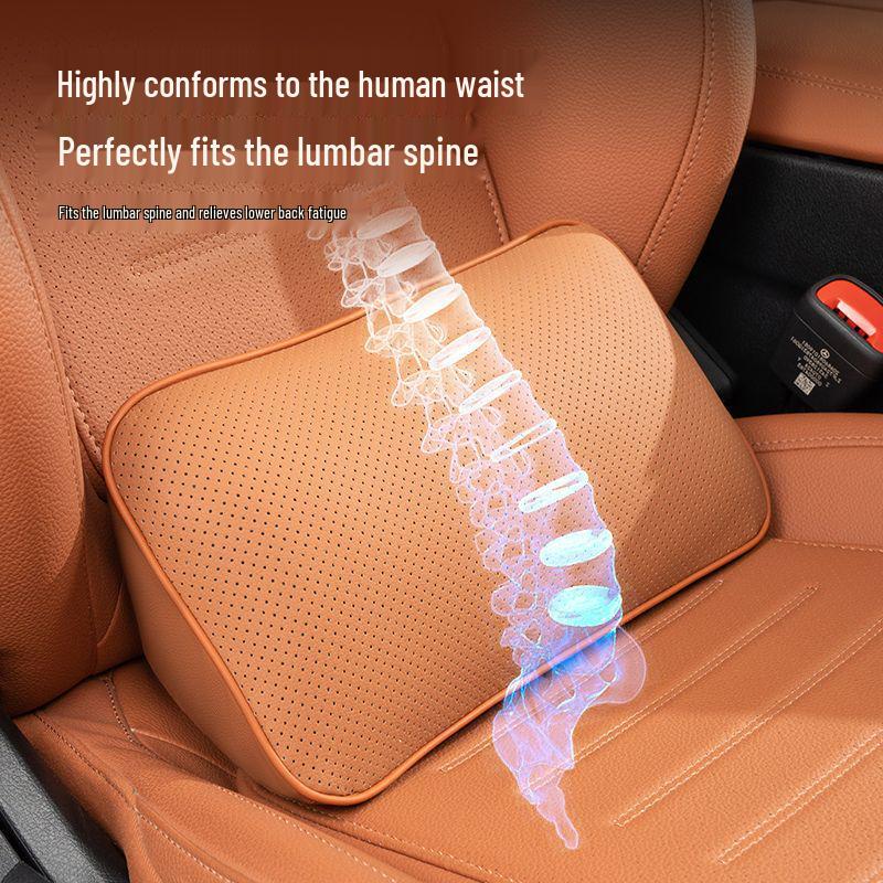 Li Auto Dedicated Lumbar Support Cushion for L6/L7/L8/L9/ONE Car Seats