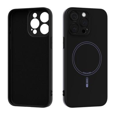 ABEEL Skin-friendly Feel Magsafe Liquid Silicone Phone Case