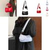 Trendy Korean Style Womens Crossbody Bag Chic Fashionable Pu Material For Everyday Use
