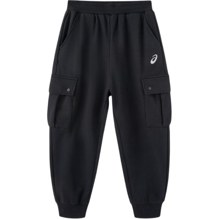 Asics Pants Urban Light Trend Black 331251083066-001 120