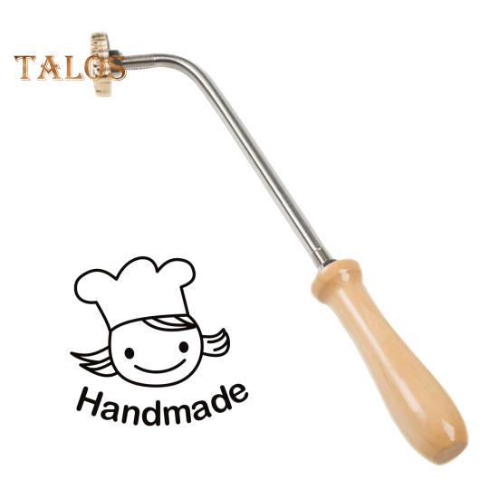 Утюг для клеймения тортов, барбекю, гриля, простота в эксплуатации, штампы для сжигания бургеров, утюги для стейков, свадебные утюги, домашний инструмент для любителей выпечки A