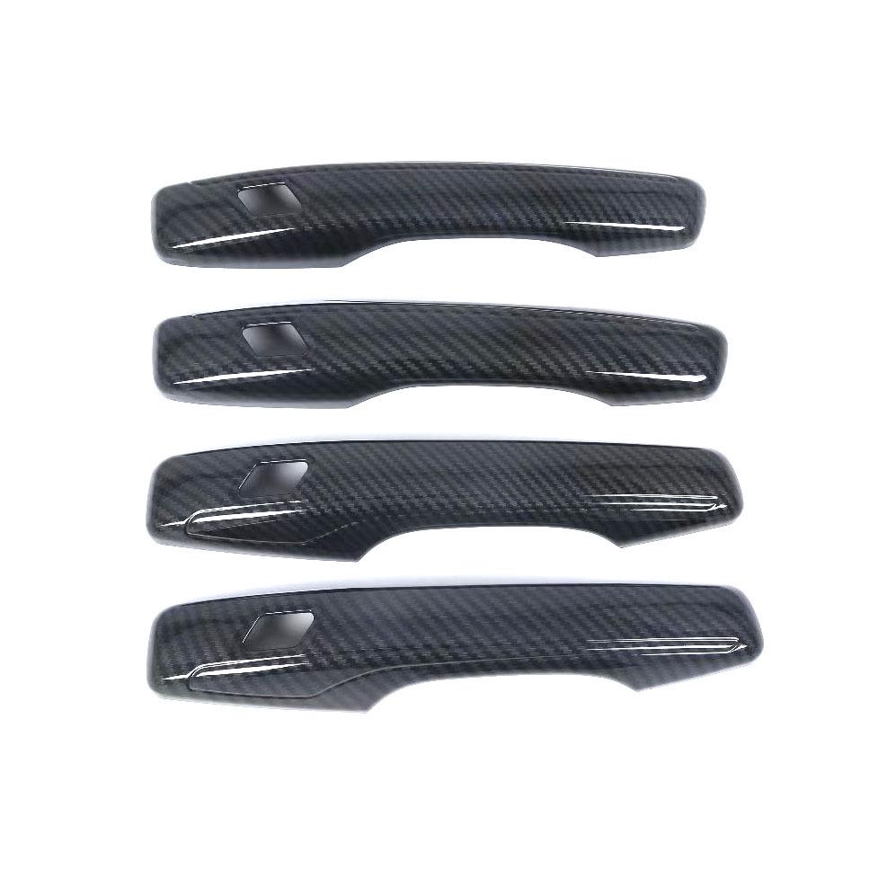 Lynk & Co 01 Exterior Trim Set: Door Bowl, Fog Light Cover, Rear Guard Plate, Sill Strip, Tailgate Trim, Wiper.