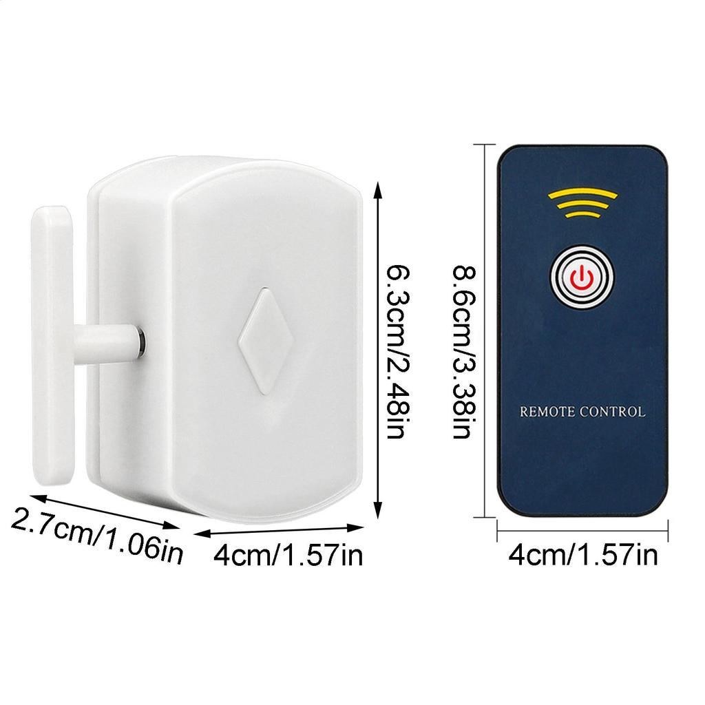 Wireless Intelligent Remote Control Switch Infrared Wireless Remote Control Lazy Person Toggle Button Pusher For Home Dormitory