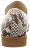 Bontre Women's Square Toe Coin Loafers, Size 22.5cm, 2E, Multicolor, 02101