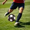 1pc Colorful Lightweight PVC Training Soccer Ball, Size 5, Suitable for Indoor and Outdoor TrainingGift y60382