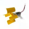 E15D Mini-Wind für Turbinen-Vertikalgenerator Verwendet für DIY-Wissenschaftsbildungsexperimente