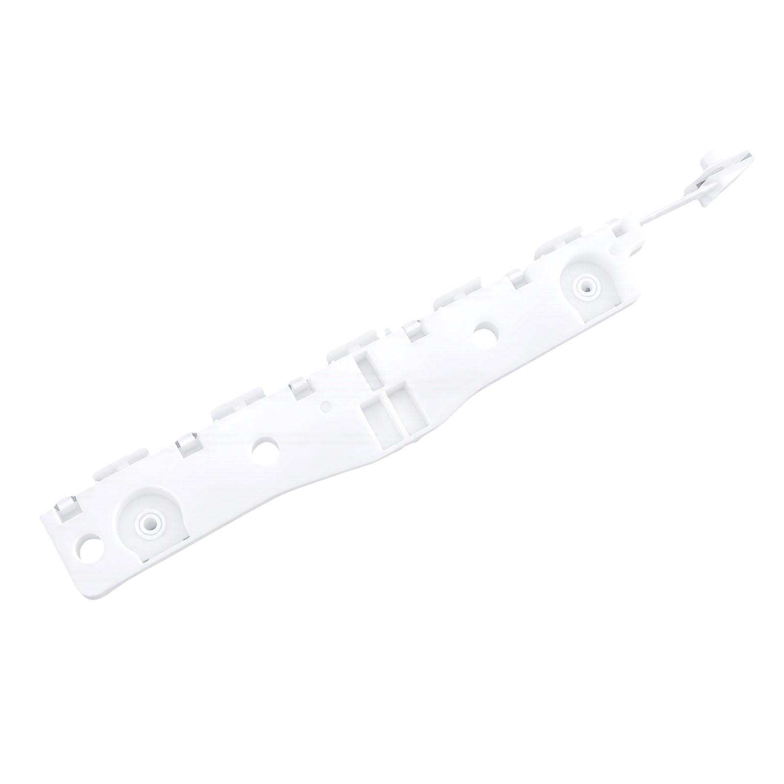 

Rear Bumper Bracket Stable ABS Bumper Support Mount Bracket Replacement for NV200 2013 2021 Left: 85229 3LMOA For Nissan NV200 2013-2021 85229-3LMOA