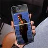 L-Luis M-Miguel Singer Phone Case For Samsung Z Flip 7 6 5 4 3 Galaxy ZFlip7 ZFlip6 ZFlip5 ZFlip4 ZFlip3 5G Print Cover