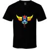 Goldorak Actarus Grendizer UFO Robot Duke Fleed T-Shirt and Apparel T Shirt