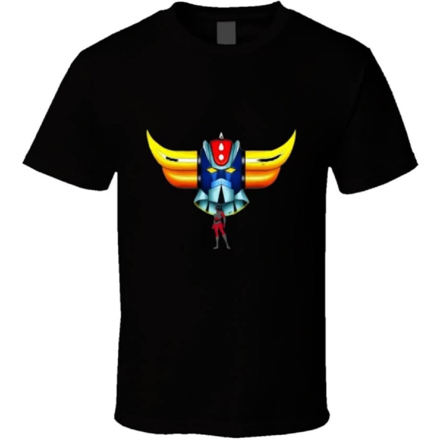 Goldorak Actarus Grendizer UFO Robot Duke Fleed T-Shirt and Apparel T Shirt S