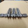 Pointed PH1/PH3 Magnetic Double-Ended Phillips Bit, High Hardness, S2 Alloy Steel Electric Screwdriver.