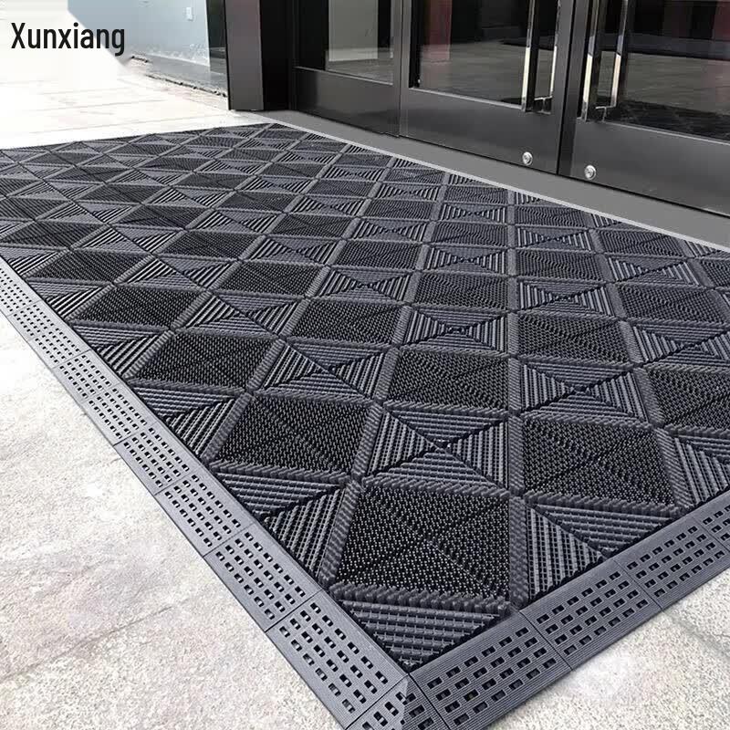 Three-in-One Modular Outdoor Entrance Mat 90*120cm