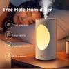 Xiaomi 600ml Aroma Diffuser Air Humidifier with LED Lights 1200mAh USB Rechargeable Battery Portable Wireless Air Humidifier for Home