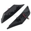 2Pcs Smoked Lens LED Side Marker Car Lights For Honda Civic 2016 2017 2018  34300-TET-H01 Auto Reflector Turn Signal Lights