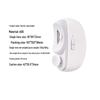Automatic Electric Nail Clipper & Grinder: Safe for Elderly, Children, and Adults - Anti-Pinch Design