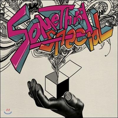 Keumbeomju - 1st Mini Album: Something Special