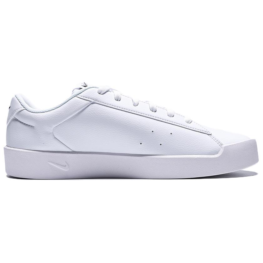 Nike COURT HERITAGE Skateboard Shoes Men's White IQ9750-104