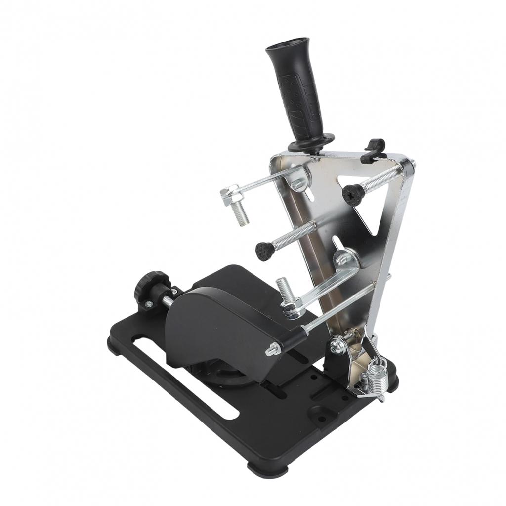 Metal Angle Grinder Support Stand with Adjustable Clamp 100 To 150mm