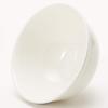 NARUMI Bowl, Plate, Chinese Cuisine, White, 11cm, Rice Bowl, Microwave Safe, Made in Japan, 8906-1186