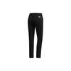 adidas Cny Pnt Dk Solid Color Straight Leg Sports Pants Women Pants Black DW4644