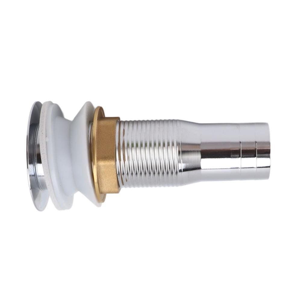 Stainless Steel Bathroom Sink Drain Flip Top Drain Stopper Assembly  Bathroom Sink
