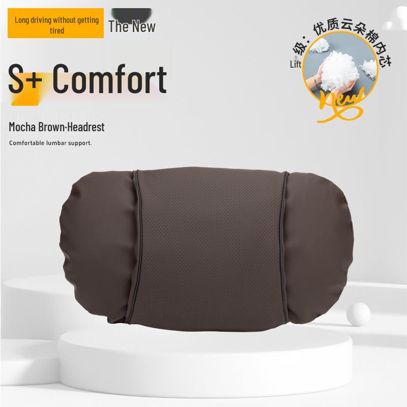 Changan Deepal Car Neck Pillow & Lumbar Cushion for S07, S05, L07, L03 Models