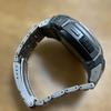 Used CASIO PRO TREK PRW-1000TJ Titanium Belt Solar Radio