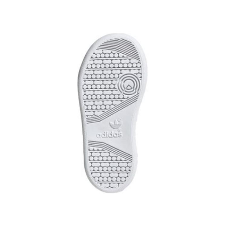 adidas Originals Continental 80 Comfortable Low Top Toddler Shoes White Infant And Toddler EH3230