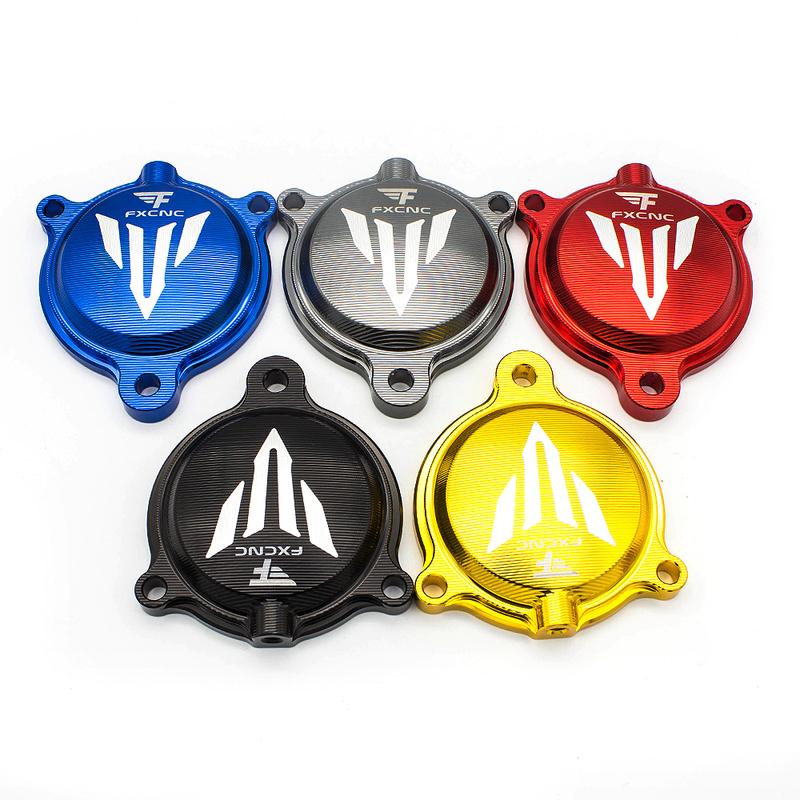 YFM700 Raptor 2007-2020 CNC Engine Protect Guard Cover Stator Slider Motorcycle Accessories