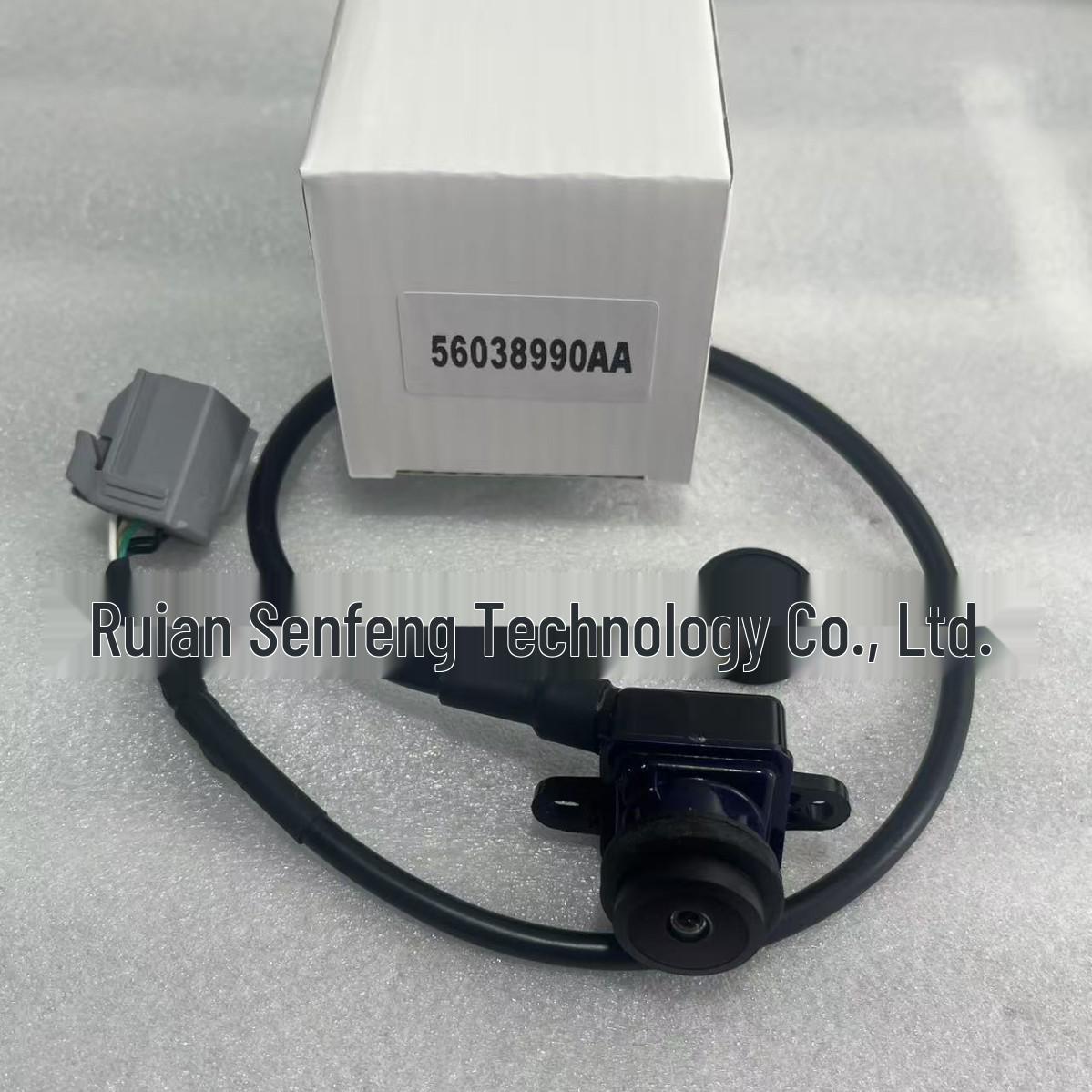 

Reversing Camera for 2013-16 Dodge Dart Trunk (Model: 56038990AA) ABS Harness