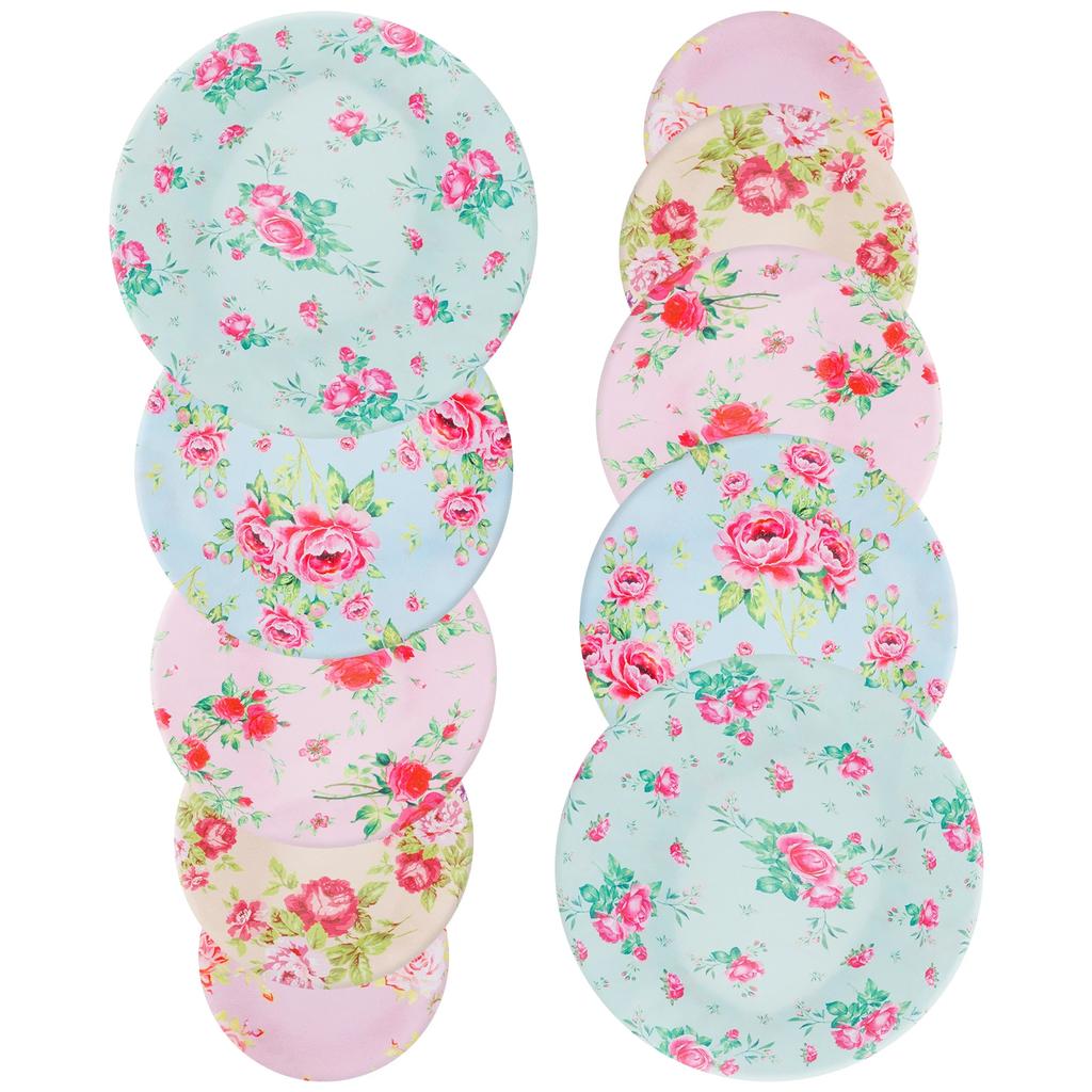 10Pcs Cloth Bowl Cover Stretch Lid Reusable Cotton Dust Cover Elastic Food Bowl Cover Portable Bowl Top Cover for Picnic Home