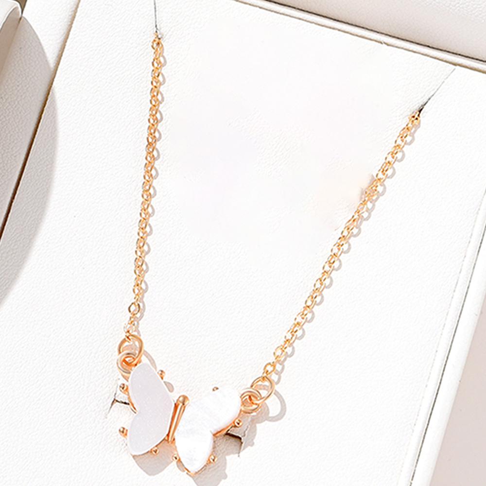 4 Piece Set Women Minimalist Versatile Zircon Necklace Earrings Bracelet Fashion Light Luxury High End Personalized Accessories