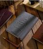 Exclusive Big Ben 3D Embossed A5 Retro Hardcover Planner Notebook with Band Binding