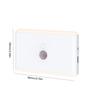 Motion Sensor LED Motion Sensor Night Light Wireless Magnetic Magnetic Wall Lamp RGB Dimmable Lighting RGB Cabinet Light