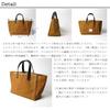 BAGGYPORT Shelter Duck Mini Tote Bag INS400 (Mustard)